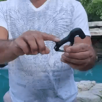 Hoo (Schlüssel) Klappdeckel