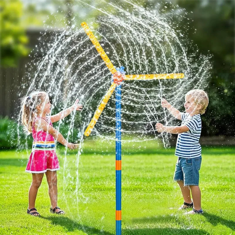 ⏰️Flash-Sale⚡100k-sold⚡Windmill Sprinkler Toy for Kids
